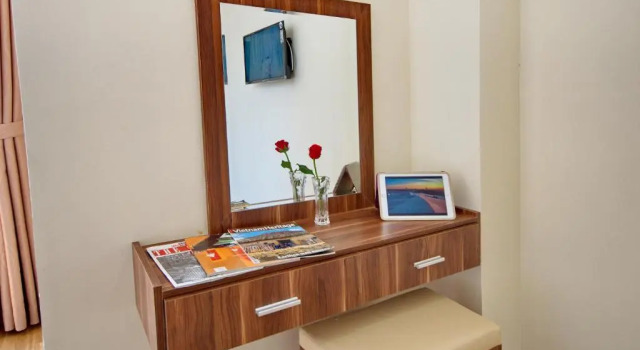 Люкс Deluxe Harvey Hotel & Apartments