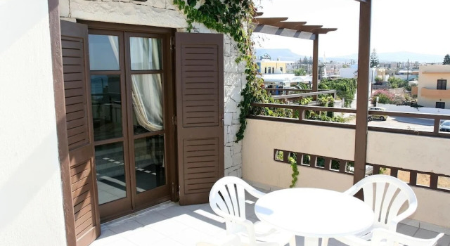 Студия Villa Andreas