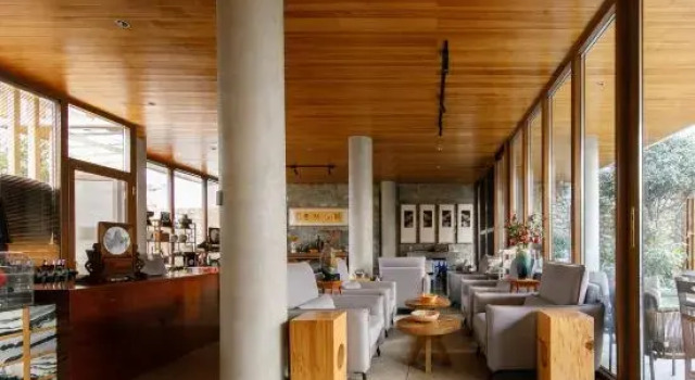 Sweet Cloud Retreat, Reservar Hotel Hotéis em Dali com estacionamento, Estacionamento
