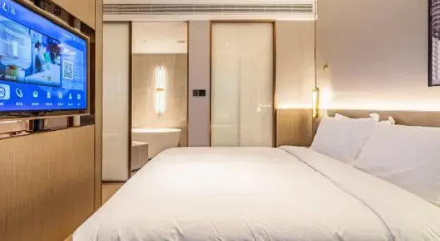 Люкс Business Lavande Hotel (Beijing Shahezhan Gonghuacheng Avenue)