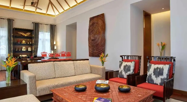 Номер Standard Pullman Luang Prabang