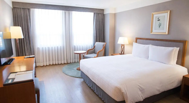 Двухместный номер Superior Mayfield Hotel Seoul