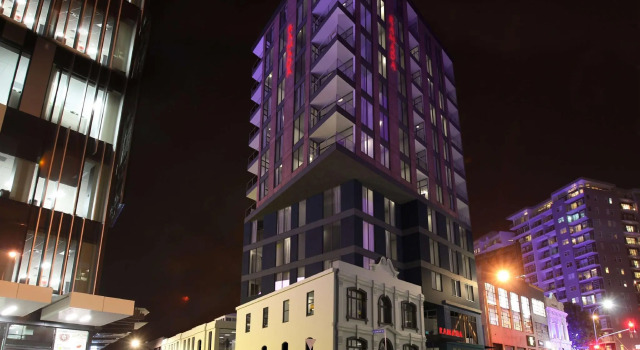 Двухместный номер Ramada Suites By Wyndham Victoria Street West