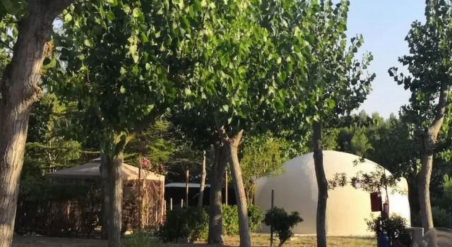 Camping Torre Mucchia, Prenota Campeggio Campeggi e glamping a Abruzzo, Campeggio