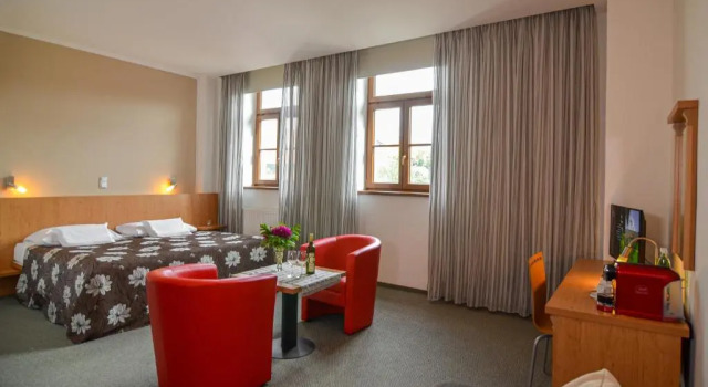 Трёхместный номер Standard Hotel Galant Mikulov