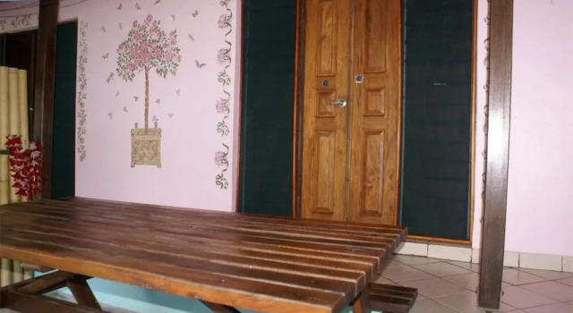 Номер Economy Bluepango Guest House