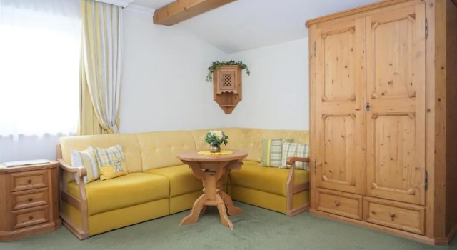 Номер Standard Landhaus Achental