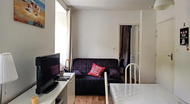 Appartement Granville, 2 pièces, 2 personnes - FR-1-361-330