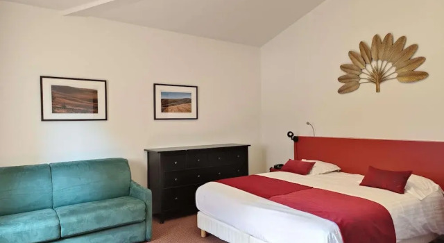 Номер Superior Mercure Aix-En-Provence Sainte-Victoire