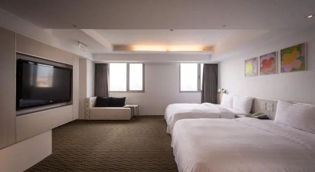 Четырёхместный номер Business HOTEL HI - Xinmin