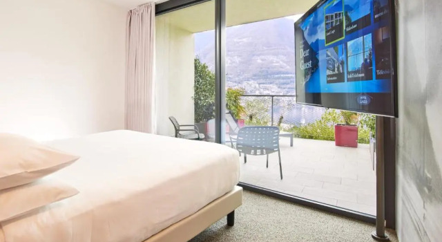Номер Standard Hotel Lago