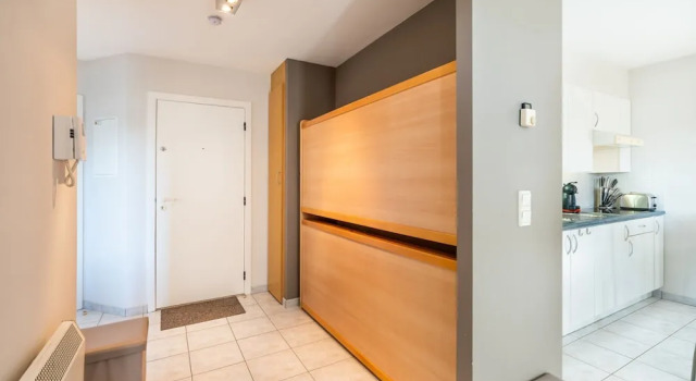 Apartment in Koksijde Near the Sea