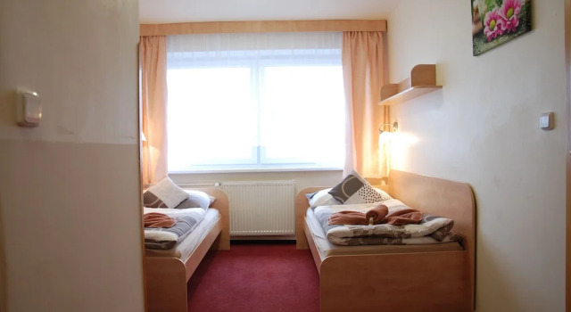 Двухместный номер Standard Hotel Churáňov