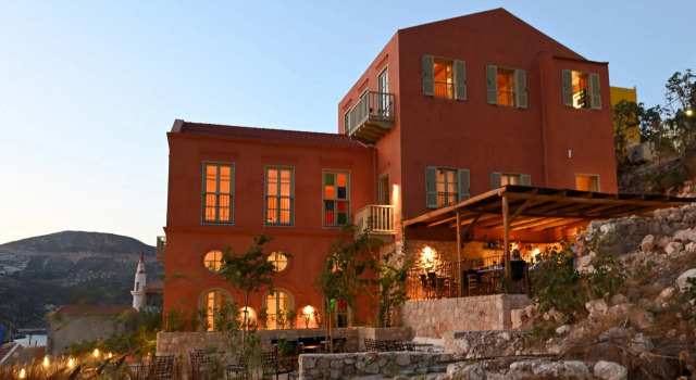 Casa Mediterraneo Hotel, Varaa Hotelli Kastellorizo Kreikka