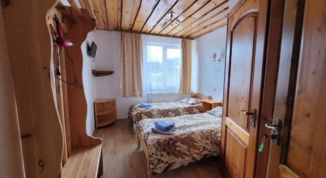 Двухместный номер Standard Perelaz