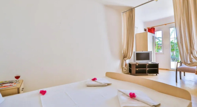 Двухместный номер Deluxe Kalkan Park Otel