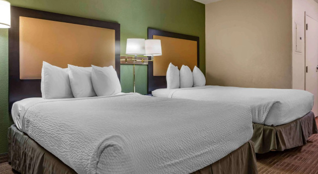 Четырёхместный люкс Extended Stay America Suites - Pittsburgh - West Mifflin