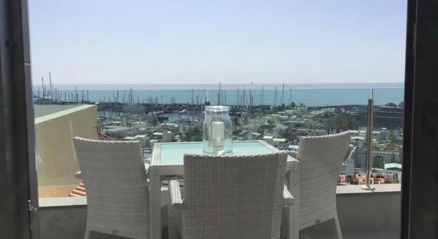 Апартаменты Sunset Puerto de Mogan