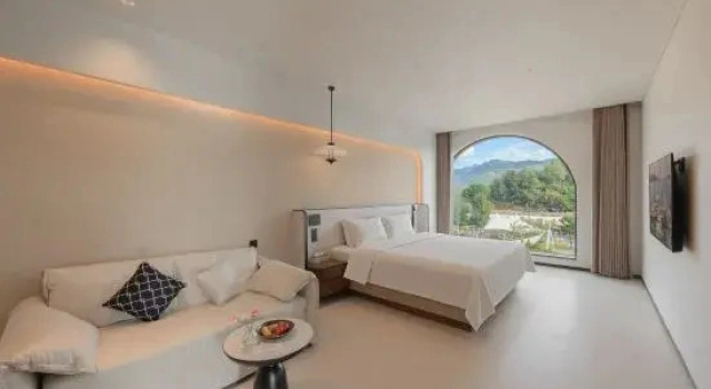 Люкс Nan'ao Houwan Resort Hotel