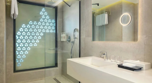 Двухместный номер Superior Le Meridien Casablanca