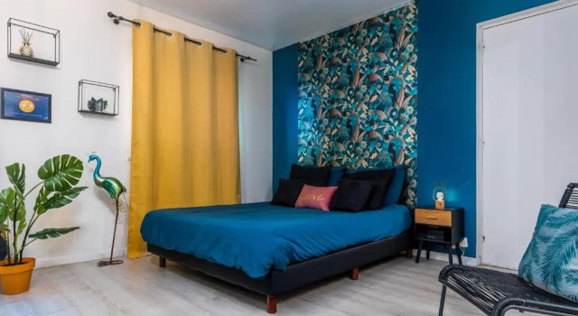 Suite SPAradise - SPA Privé - 6min Disneyland PARIS