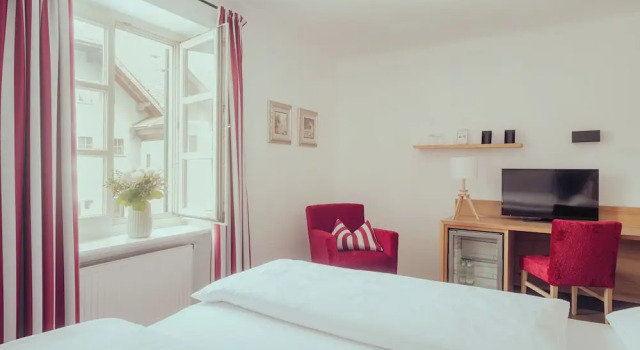 Номер Standard Romantik Spa Hotel Elixhauser Wirt