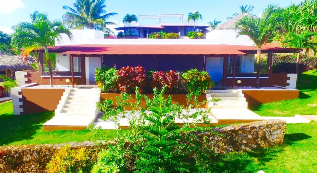 Семейная вилла Las Galeras Village