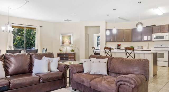 4 Bedrooms / 3 Bathrooms / Crystal Cove (4712 BD), Kissimmee, US, Varaa Hotelli Lake Buena Vista 