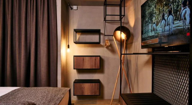 Номер Comfort Hotel Maestoso - Lipica