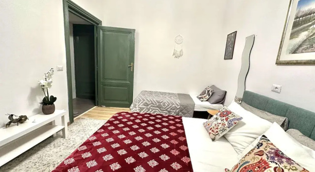 Номер Standard Caserina Lux Roma