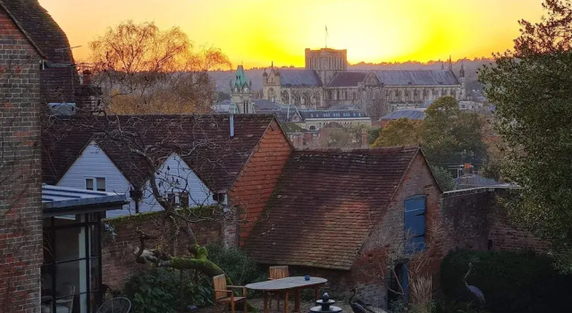 St John's Croft