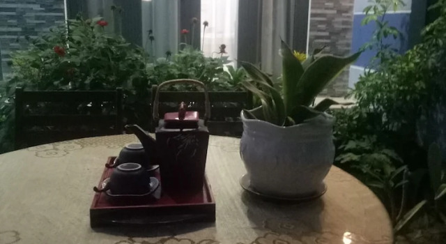 Номер Standard Cherry Garden Homestay