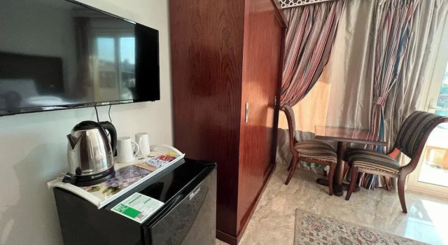 Номер Economy Near Pyramids view
