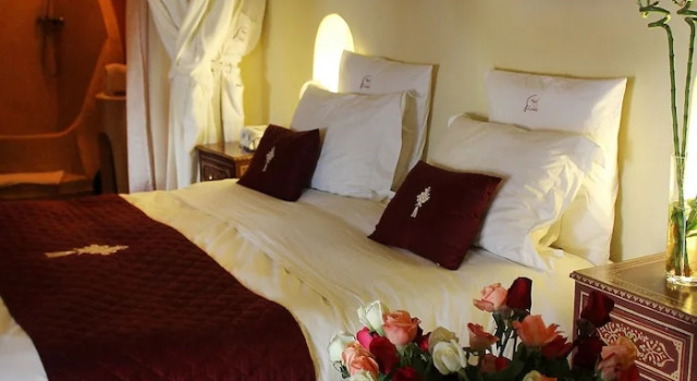 Camera Superior Riad Nyla Wellness and Spa
