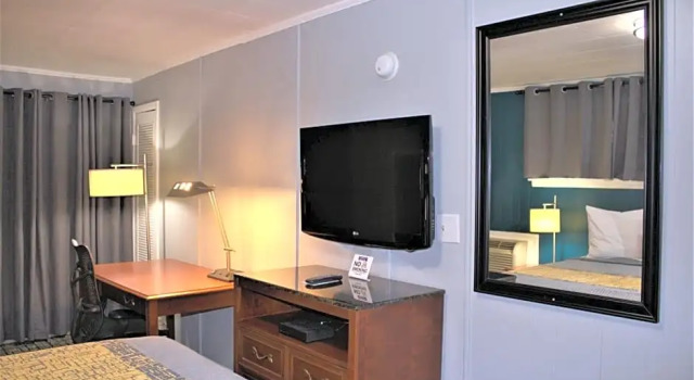 Двухместный номер Standard HavenPointe Inn & Suites