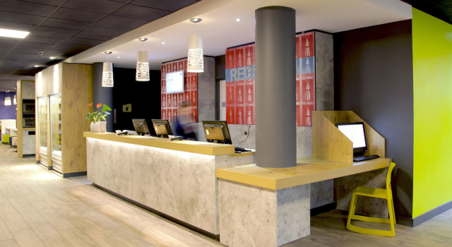 ibis budget Manchester Salford Quays, Забронировать Отель Отели Англии с завтраком, Завтраки