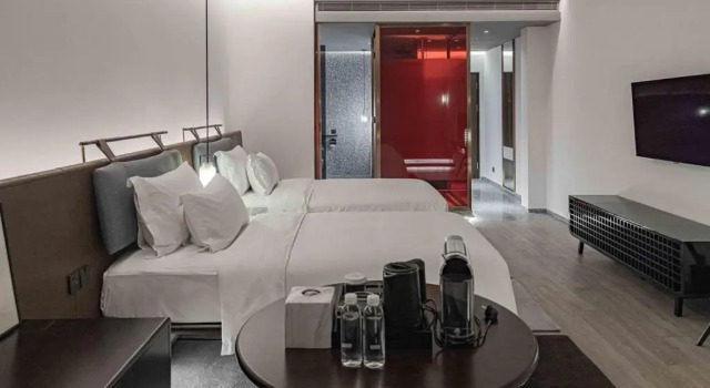 Двухместный номер Standard Hui Hotel