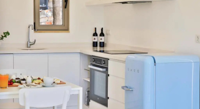 Вилла с видом на море Kale Suites, heated pool in winter, adults only