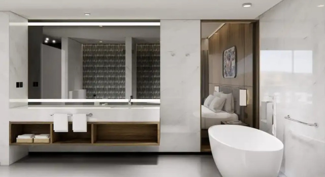 Oakwood Yogyakarta, Rezervovat Hotel Hotely v Yogyakarta se snídaní, Snídaně