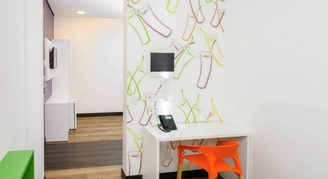 ibis Styles Ponta Pora, Забронировать Отель Понта-Поран Мату-Гросу-ду-Сул