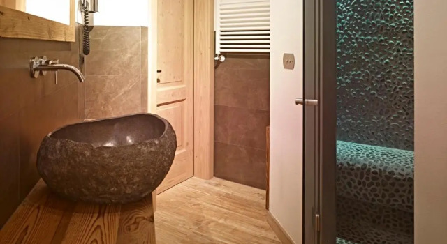 Люкс c 1 комнатой Ciasa Mancin Suite-Apartments