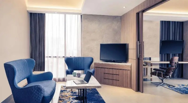 Номер Standard Mercure Bandung City Centre