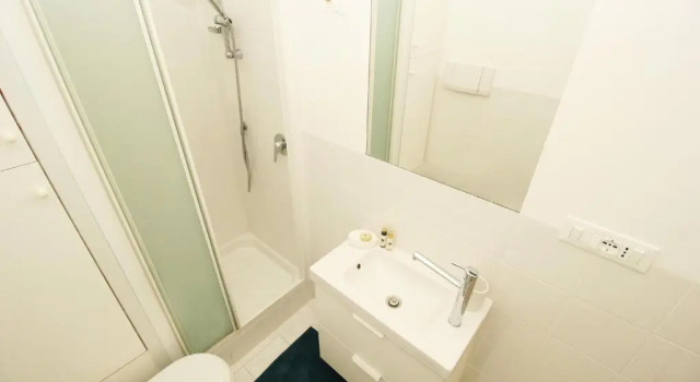 Апартаменты Agata Apartment Camogli