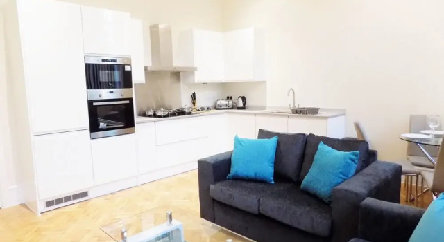 Апартаменты Дуплекс с 2 комнатами Expressbnb Apartments