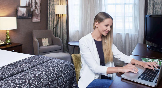 Camera doppia Standard Mercure Exeter Southgate Hotel