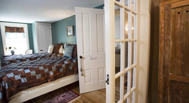The Hollinger House, Varaa Hotelli Hotellit Lancaster aamiaisella, Aamiainen