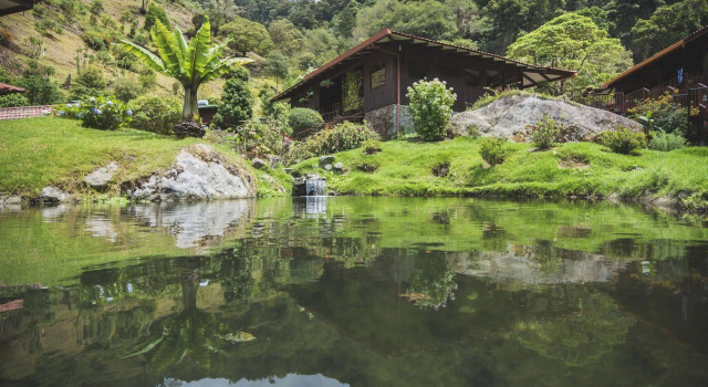 Trogon Lodge