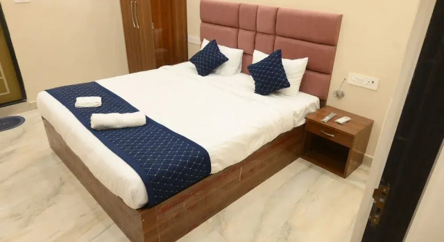 Номер Standard Shree Hari Niwas P Guest House