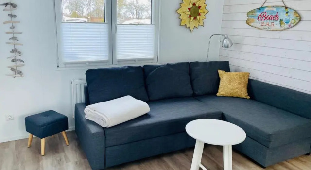 Коттедж Beach Chalet SunHus - modernes Chalet in Ostseenähe