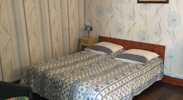 Четырёхместный номер Standard Hotel Restaurant Jinjaud